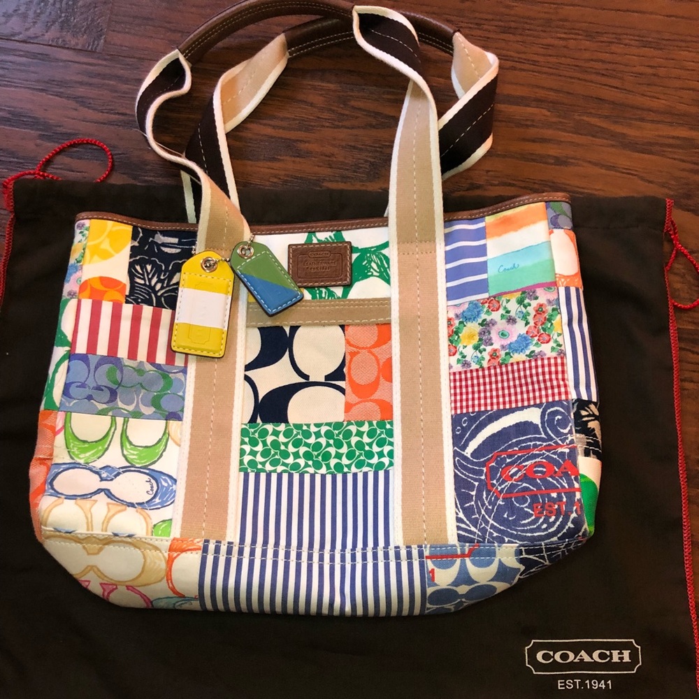 Coach Handbag